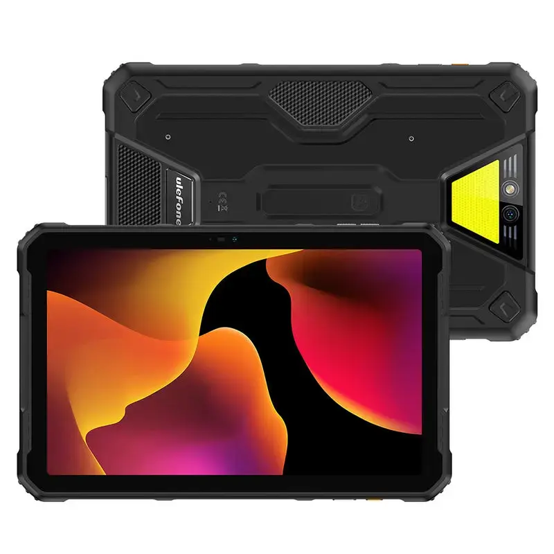 Tablet Ulefone Armor Pad 2 11" 2GHz Mediatek Helio G99 8GB RAM 256GB Android 13