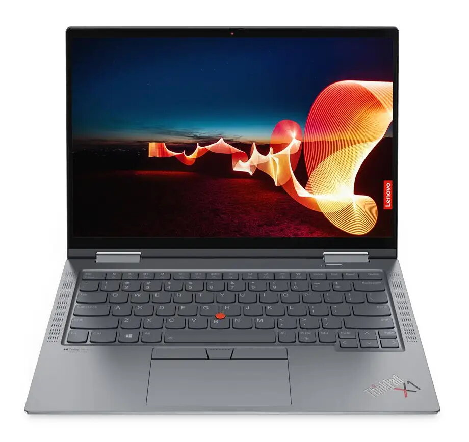 Hybrid 2-in-1 Lenovo ThinkPad X1 Yoga Gen 6 14" Intel Core i5 32GB 512GB Intel Iris Xe Windows 11