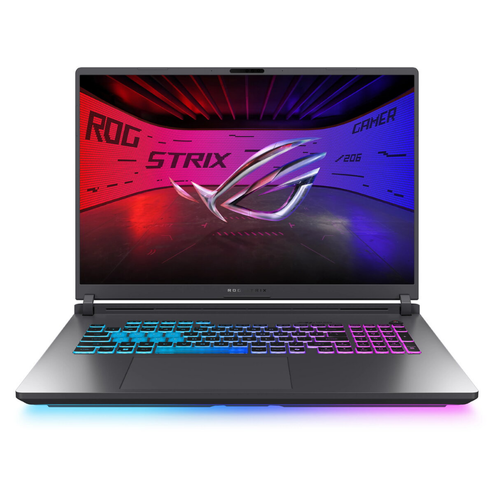 Laptop ASUS ROG Strix G18 18" Intel Core Ultra 9 32GB 1TB NVIDIA RTX 5080