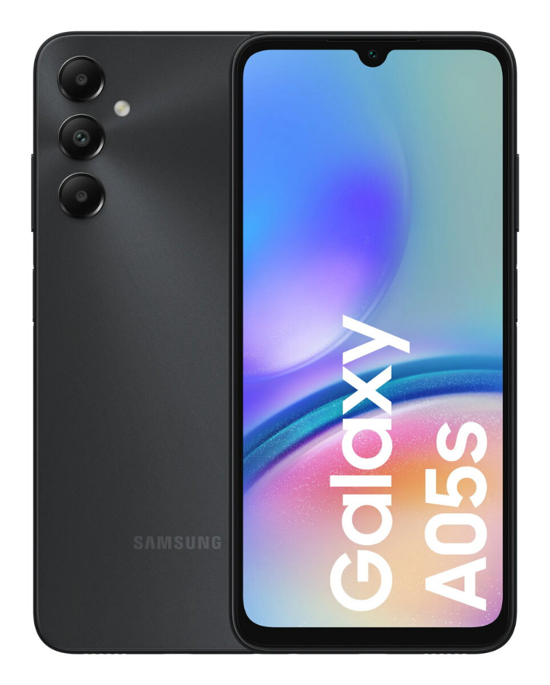 Smartphone Samsung Galaxy A05s 6.7" 64GB Black