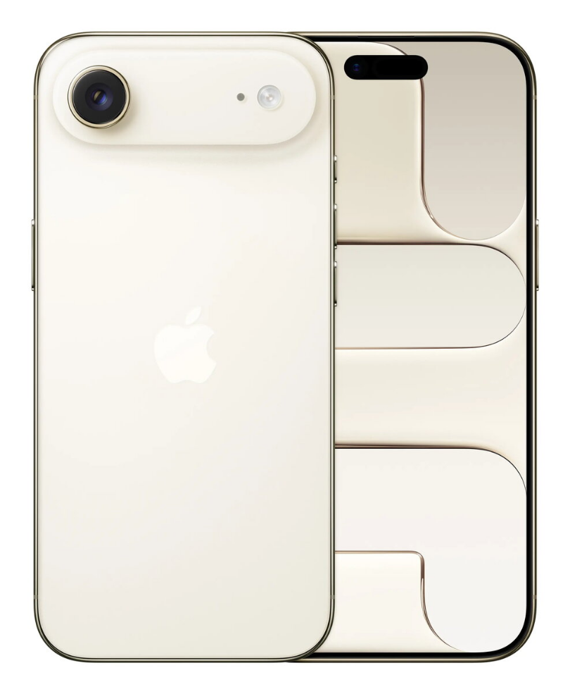 Smartphone Apple iPhone Air 6.5" 512 GB Gold A19 Pro 48 MP Dual SIM