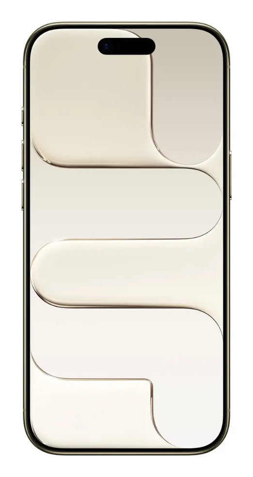 Smartphone Apple iPhone Air 6.5" 512 GB Gold A19 Pro 48 MP Dual SIM