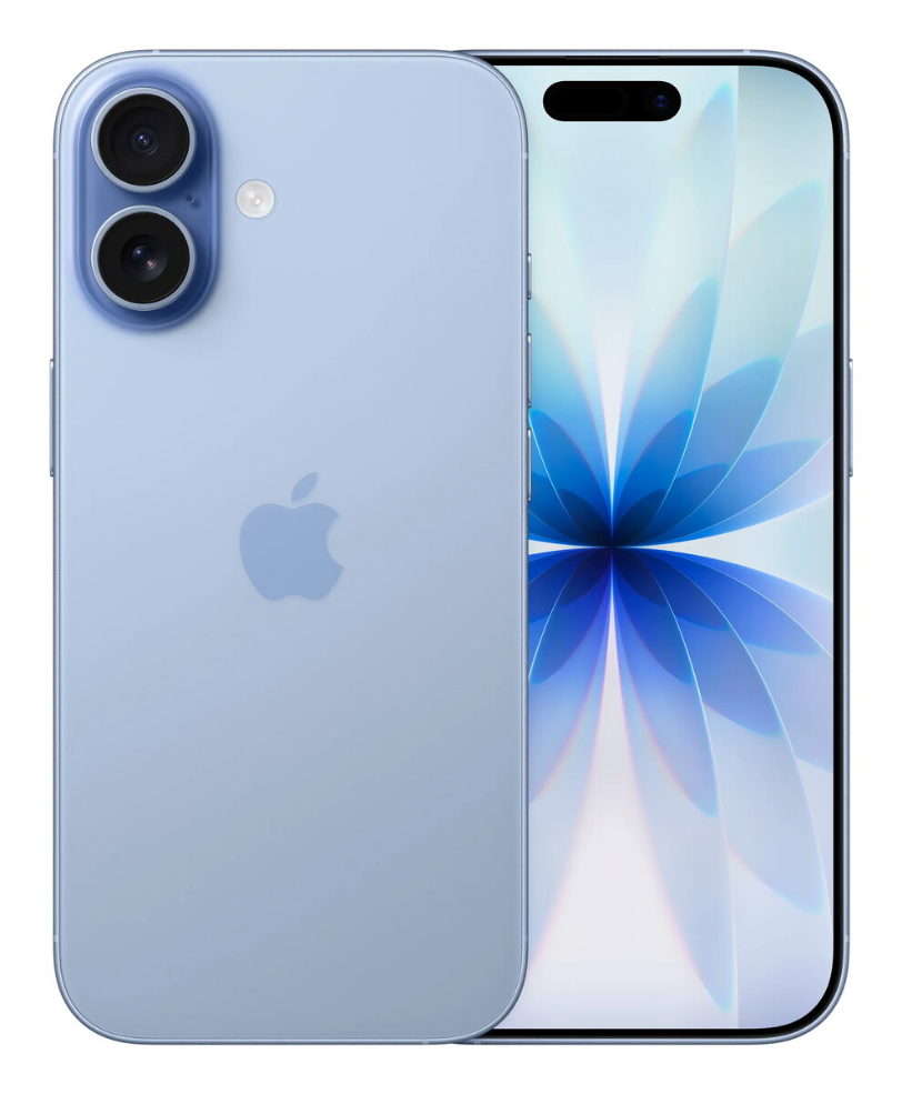 Smartphone Apple iPhone 17 — 6.3" (16 cm)