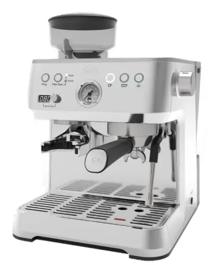 Solis Grind &amp; Infuse Perfetta Semi-auto Espresso machine 2.6 L