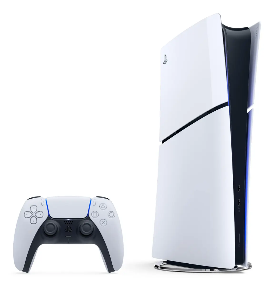 Game Console Sony PlayStation 5 Slim Digital Edition