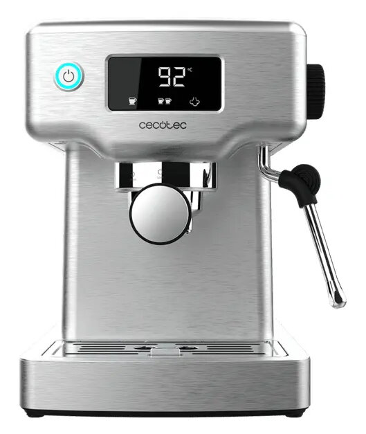 Espresso machine Cecotec 1.8 L Power Espresso 20 Barista Compact