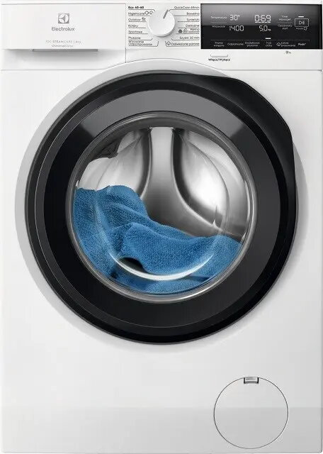 Freestanding washing machine Electrolux EW7F3482UP 8 kg