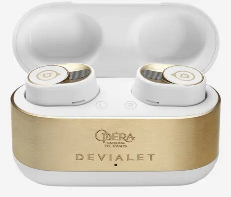 Headset Devialet Gemini II Opéra de Paris