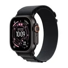 Smartwatch Apple Watch Ultra 3 GPS + Cellular 49mm Black Titanium