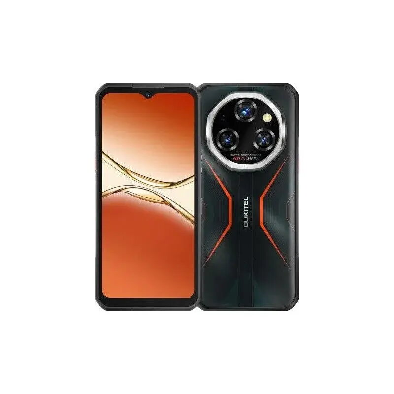 Smartphone OukiTel WP55 Pro 6.78" 16GB/512GB Orange