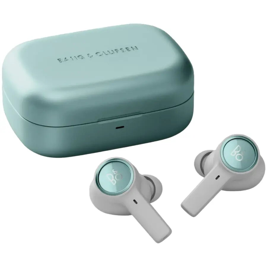 Headphones Bang & Olufsen Beoplay Eleven Eucalyptus Green