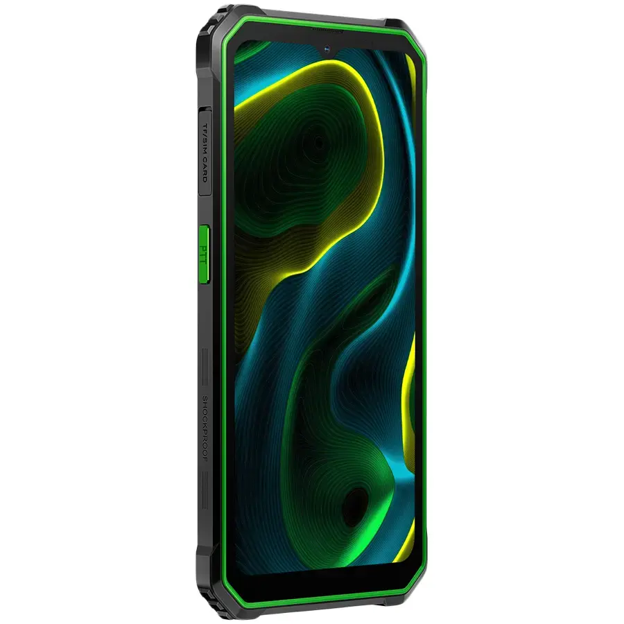 Smartphone Blackview Rugged BV4800SE 6.56" 4GB+64GB Green