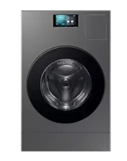 Samsung WD18DB8995BZ Washer Dryer Freestanding Front-load Stainless Steel A