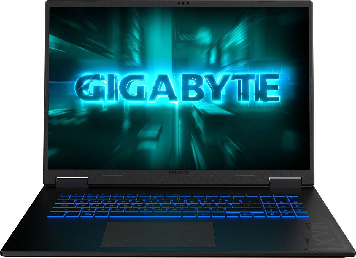Gaming laptop GIGABYTE A18 3WH — Ryzen 7