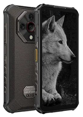 Smartphone Ulefone Armor X16 PRO 6.56" 8GB 256GB Black