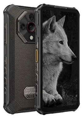 Smartphone Ulefone Armor X16 PRO 6.56" 8GB 256GB Black