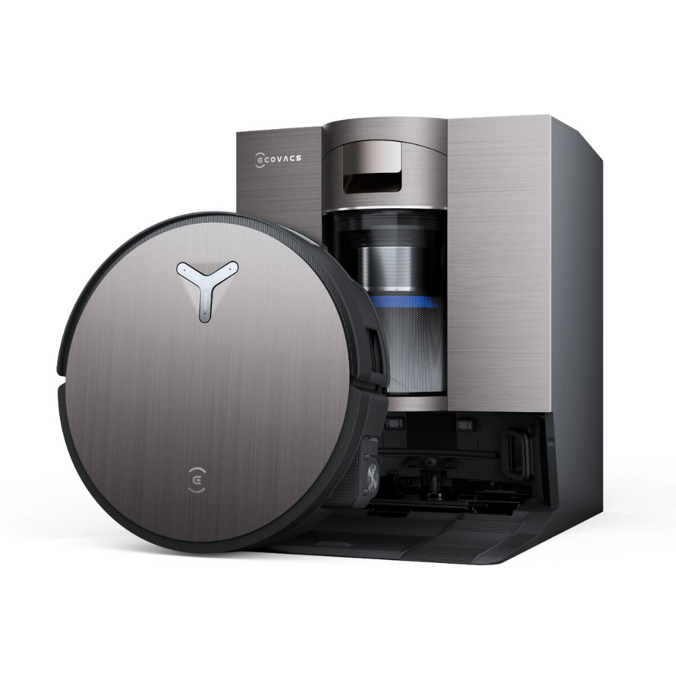 Robot Vacuum Cleaner Ecovacs Deebot X11 OmniCyclone
