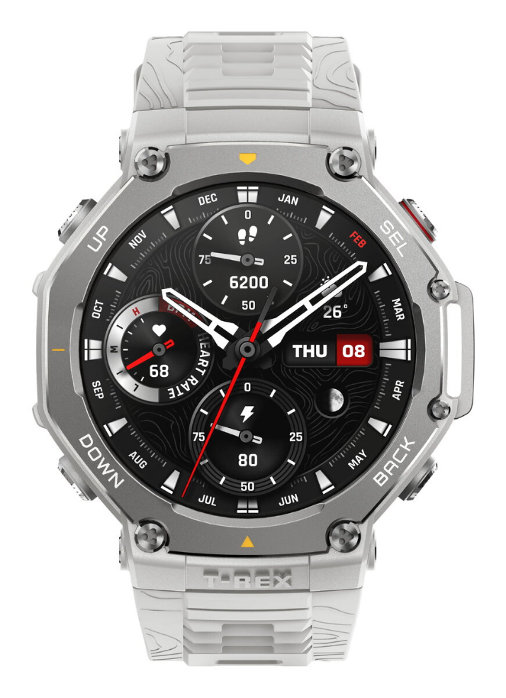 Smartwatch Amazfit T-Rex 3 AMOLED 1.5" GPS 700 mAh