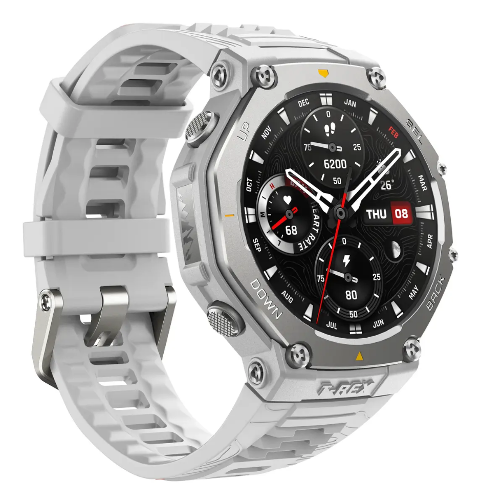 Smartwatch Amazfit T-Rex 3 AMOLED 1.5" GPS 700 mAh