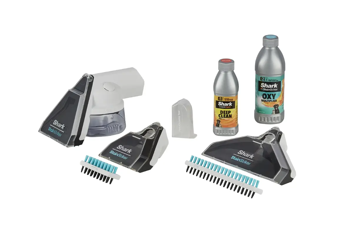 Shark PX200EUT carpet cleaning machine Handheld Deep/interim White