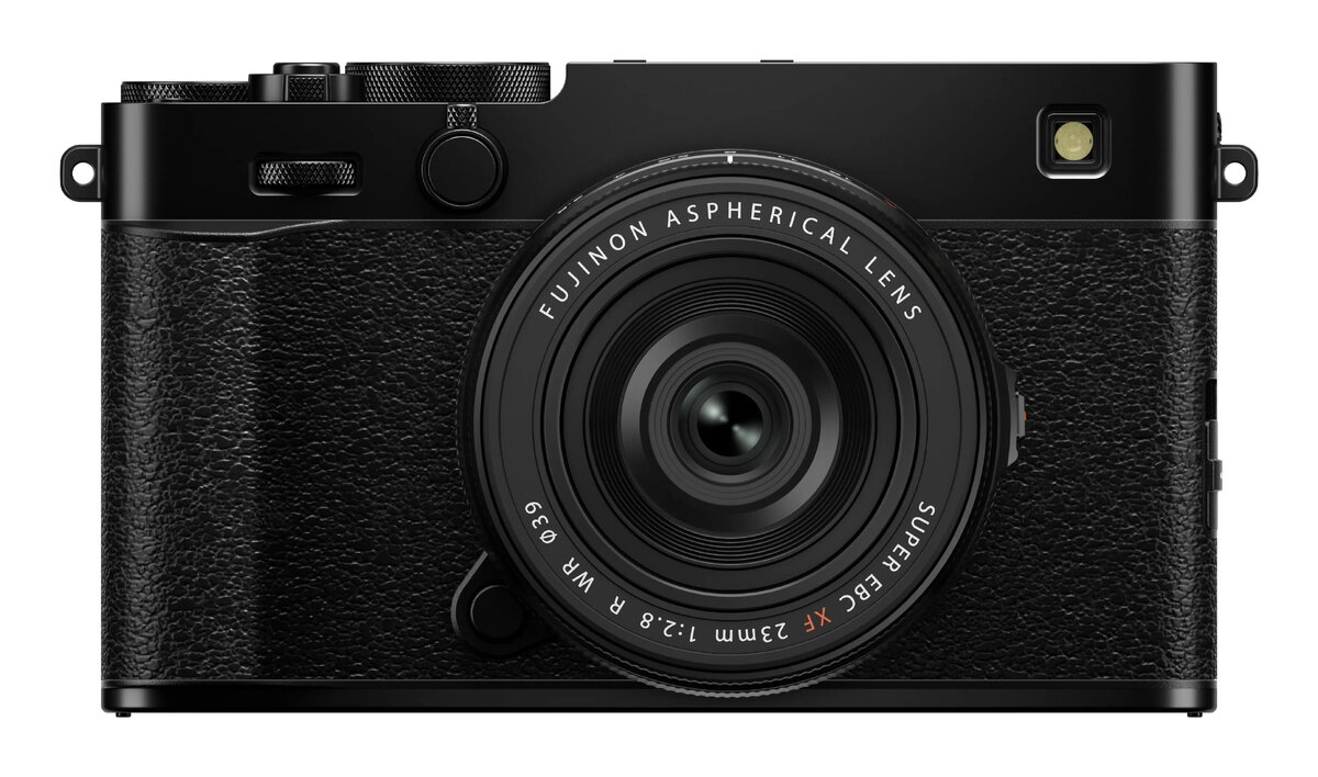 MILC Body Fujifilm X-E5 Kit XF23mmF2.8 R WR 40.2 MP X-Trans CMOS 5 HR Black
