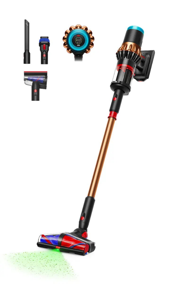 2-in-1 stick vacuum Dyson V16 Piston Animal