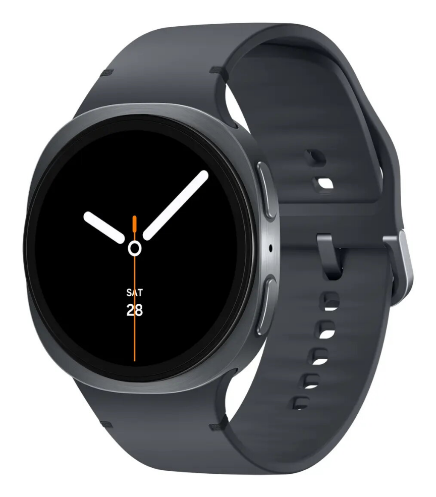 Smartwatch Samsung Galaxy Watch 8 3.81 cm AMOLED 44 mm GPS Wi-Fi