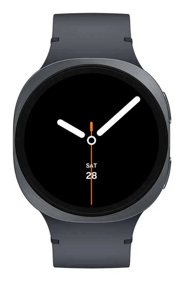 Smartwatch Samsung Galaxy Watch 8 3.81 cm AMOLED 44 mm GPS Wi-Fi