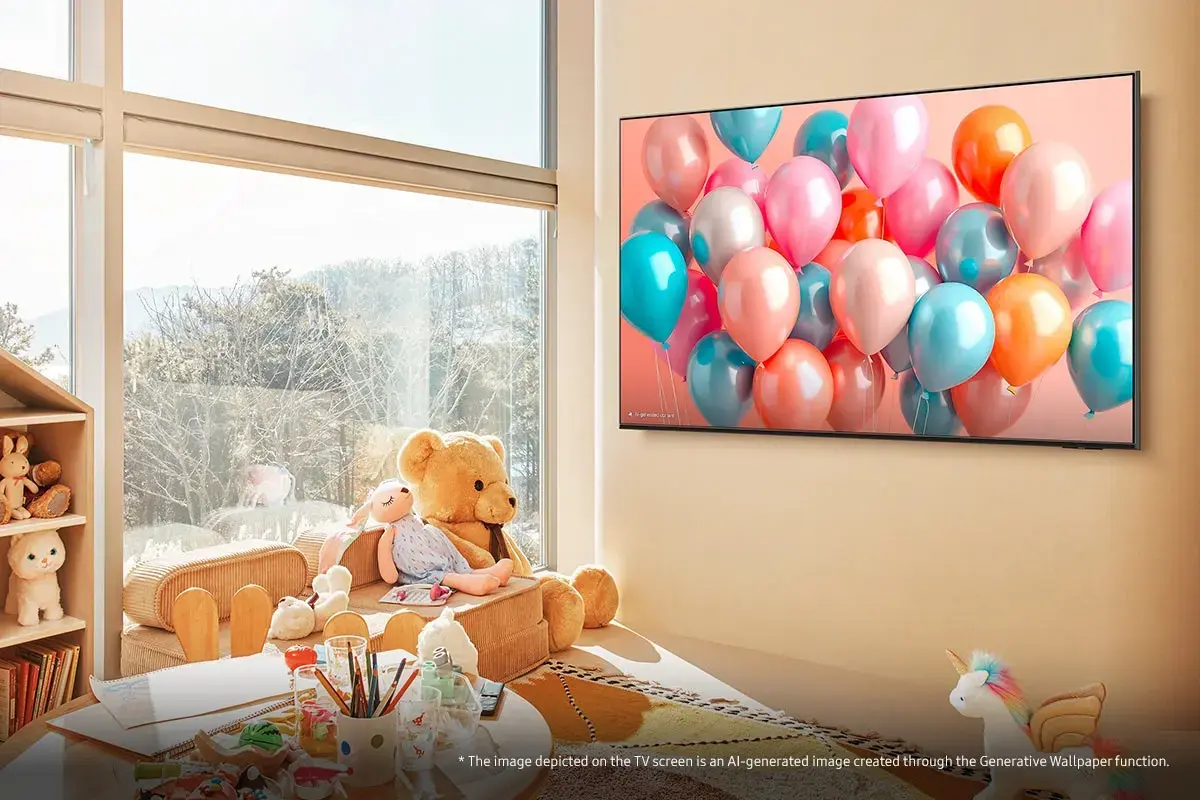 Television Samsung TQ50Q7FAAU 50" 4K Ultra HD QLED 3840x2160