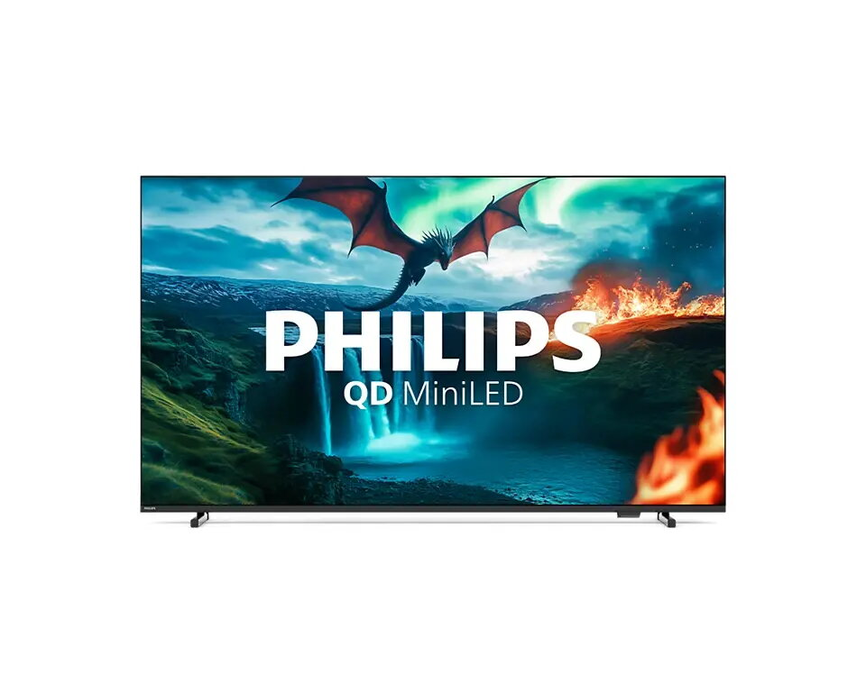 Television Philips 55MLED820/12 55" 4K Ultra HD QD-Mini LED