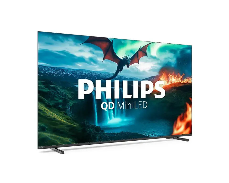 Television Philips 55MLED820/12 55" 4K Ultra HD QD-Mini LED
