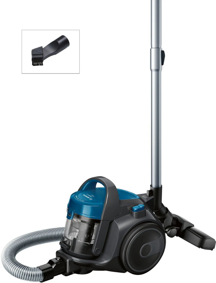 Cylinder vacuum Bosch BGS05A220 700W bagless 1.5L