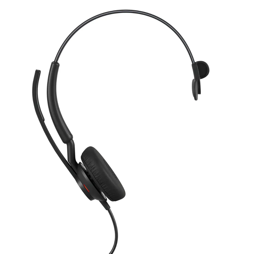 Headset Jabra Engage 50 II USB-C/A MS Mono Wired Office