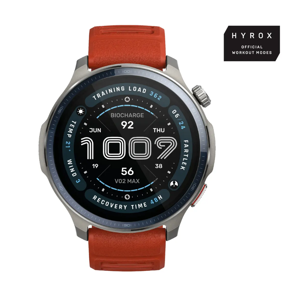 Smartwatch Amazfit Balance 2 1.5" AMOLED GPS Wi-Fi 668 mAh
