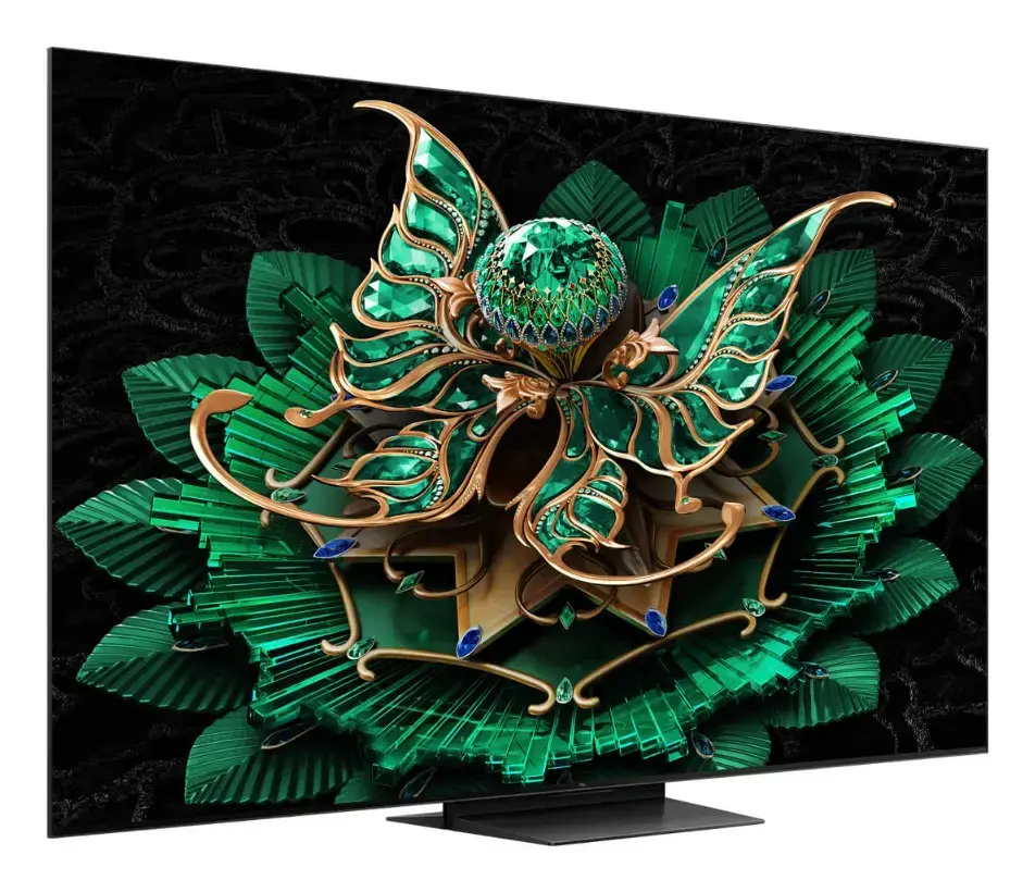 Television TCL 55Q7C 55" 4K Ultra HD QD-Mini LED 2600 cd/m²