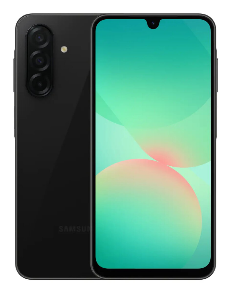 Smartphone Samsung Galaxy A26 5G 6.7" 128GB Black
