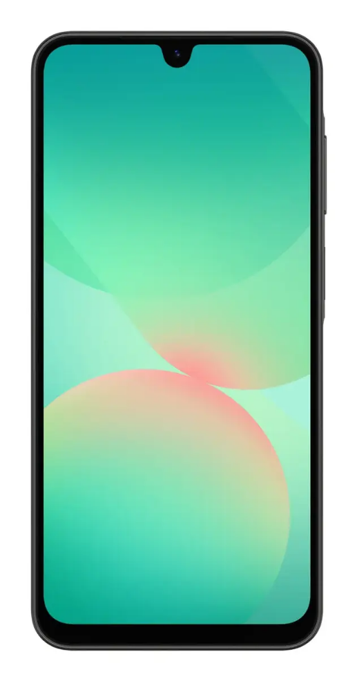 Smartphone Samsung Galaxy A26 5G 6.7" 128GB Black