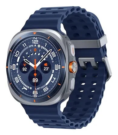 Smartwatch Samsung Galaxy Watch Ultra 3.81 cm AMOLED 4G GPS Blue