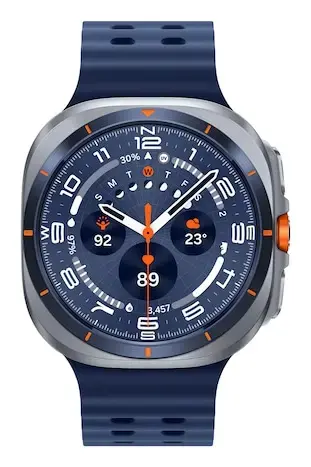 Smartwatch Samsung Galaxy Watch Ultra 3.81 cm AMOLED 4G GPS Blue