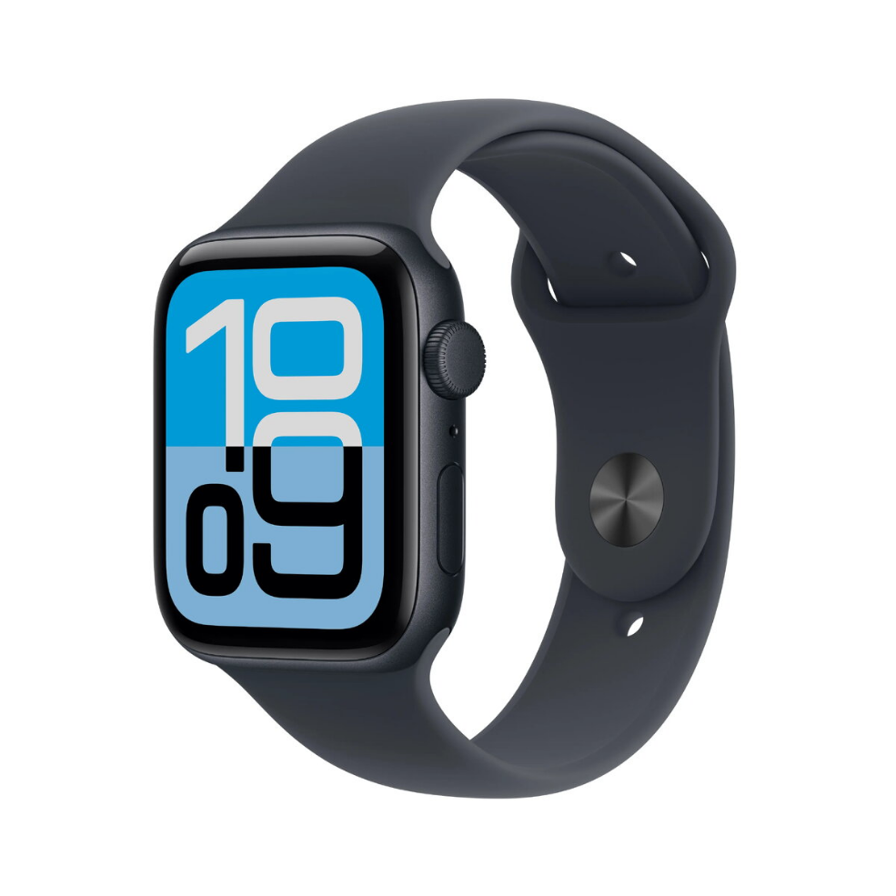 Smartwatch Apple Watch SE (3rd generation) GPS 44mm Midnight Aluminium Case