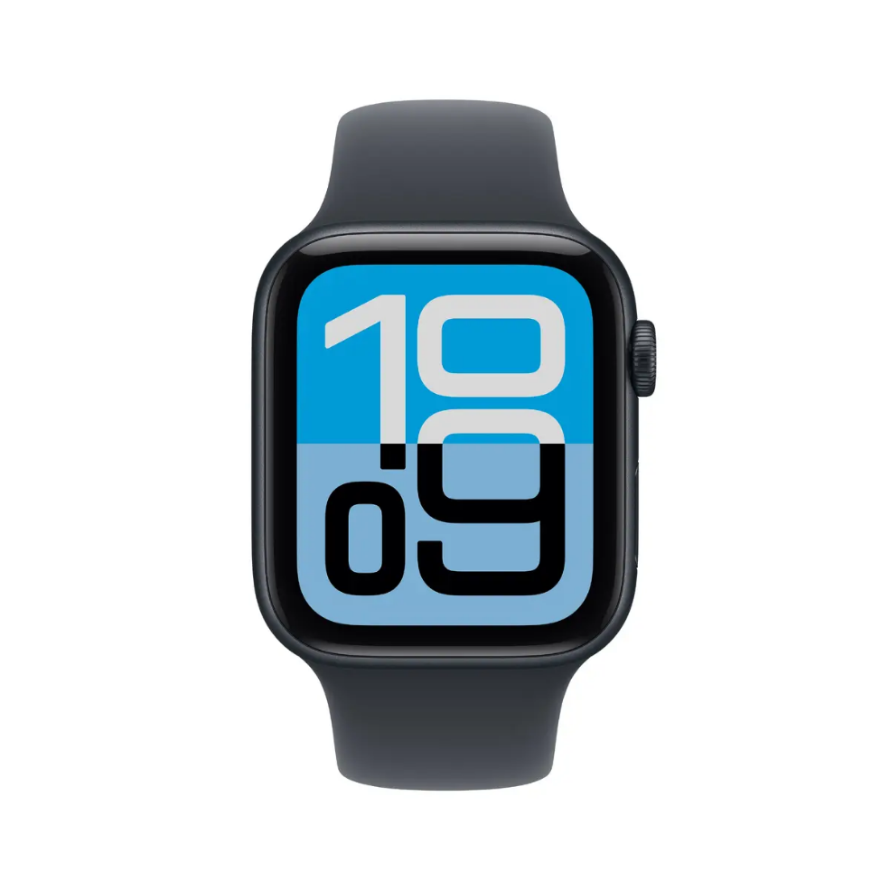Smartwatch Apple Watch SE (3rd generation) GPS 44mm Midnight Aluminium Case