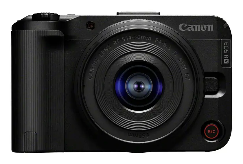 Canon EOS R50 V MILC 24.2 MP CMOS 6000 x 4000 pixels Black