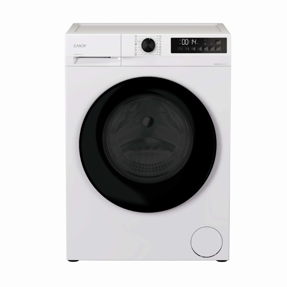 Washer Dryer Candy GWD 374SB7-S Freestanding Front-load White E