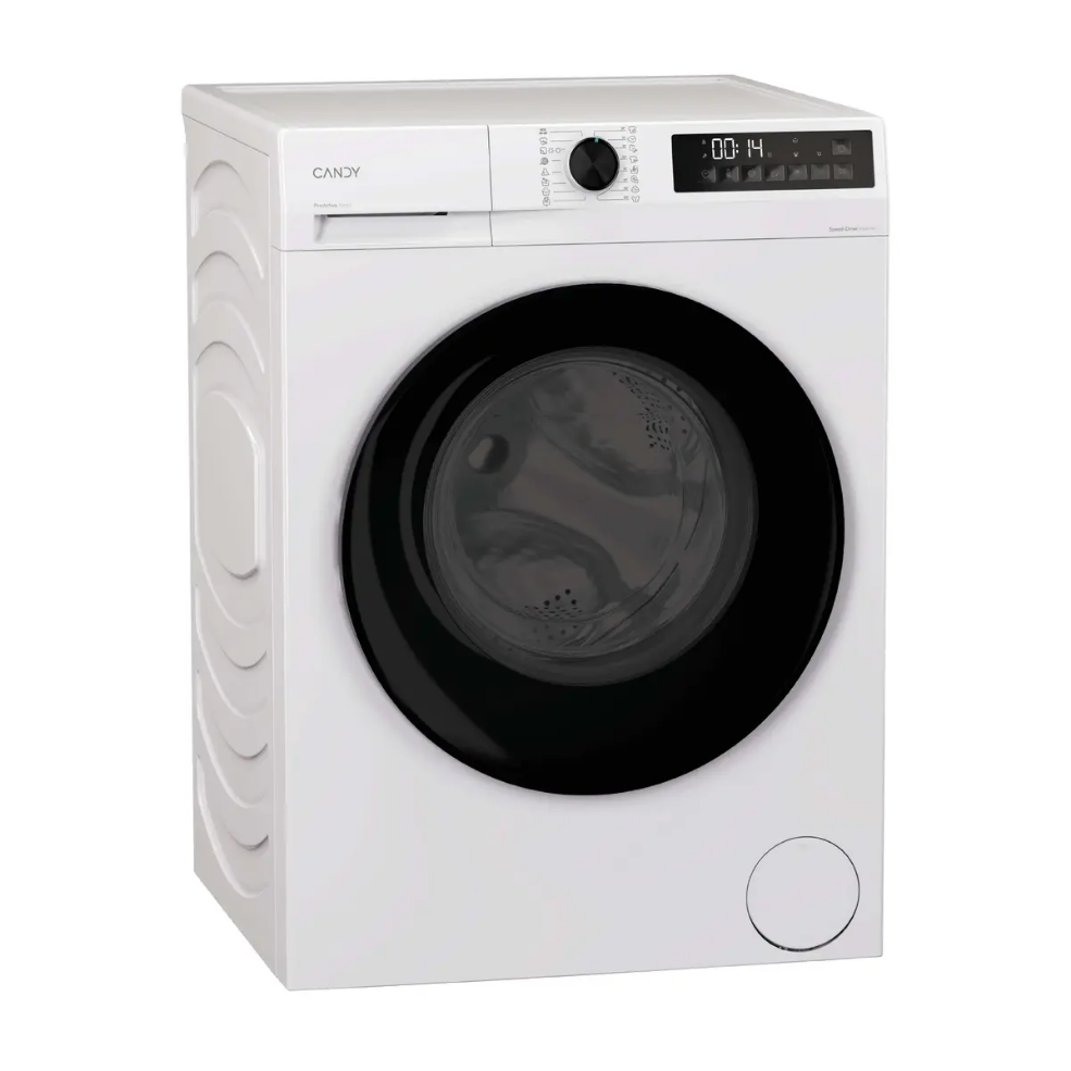 Washer Dryer Candy GWD 374SB7-S Freestanding Front-load White E