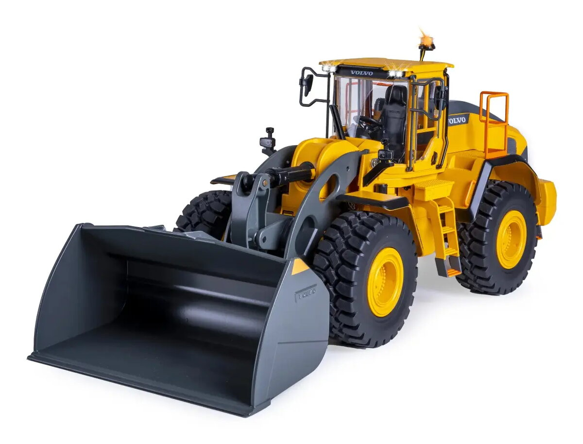 Jamara Volvo L260H Radio-Controlled Front Loader Electric Engine 1