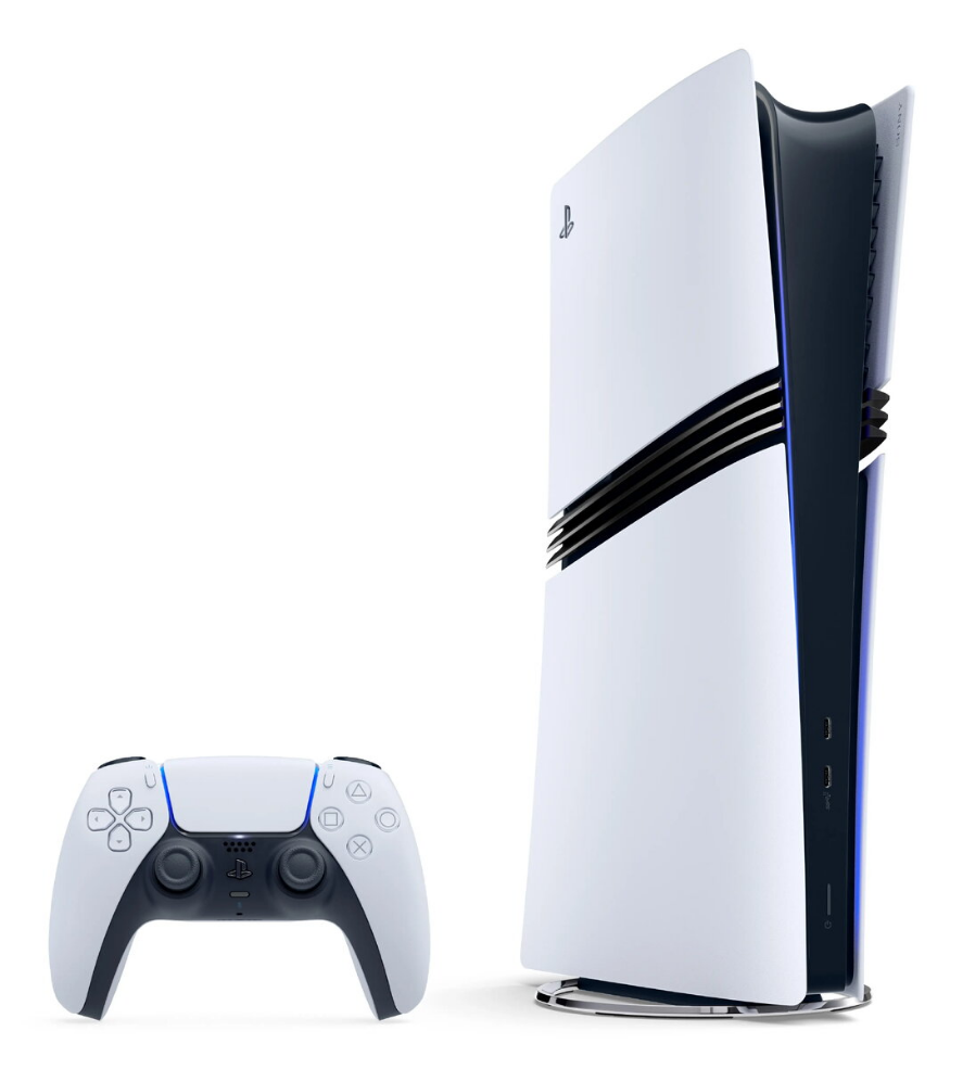 Game Console Sony PlayStation 5 Pro 2 TB SSD Wi‑Fi