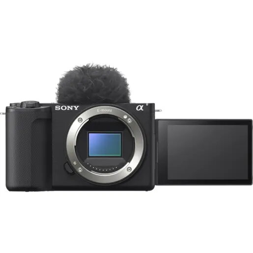 Vlog camera Sony ZV-E10 II — 26 MP CMOS