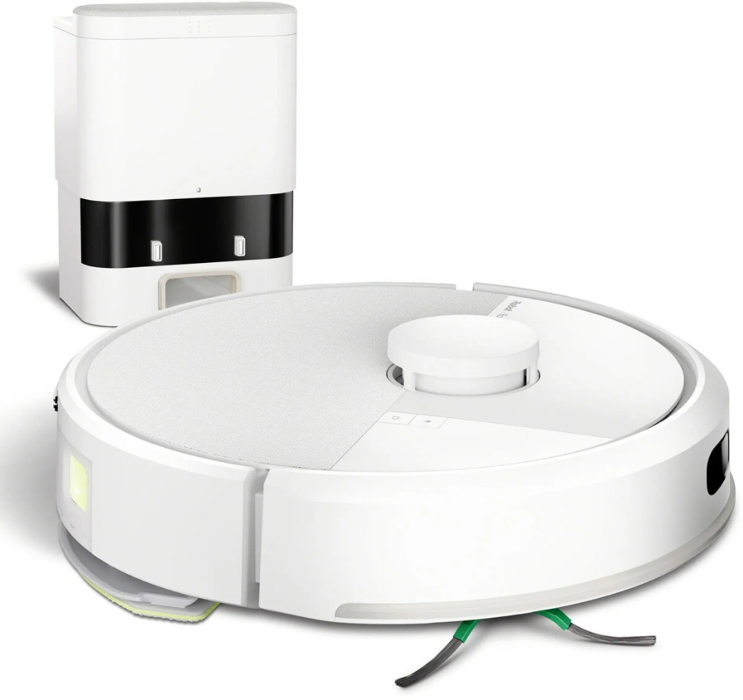 Cleaning robot iRobot Roomba Combo 105+ white