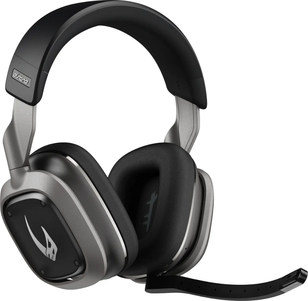 Wireless gaming headset Logitech ASTRO Gaming A30 The Mandalorian Edition — Wireless/Bluetooth