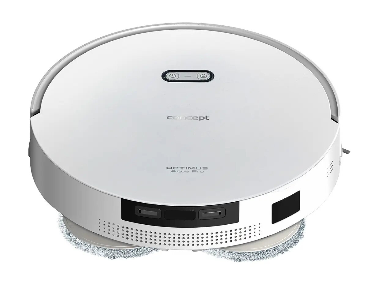 Robot vacuum cleaner Concept Optimus Aqua Pro VR4050 2in1 (vacuuming and wet mopping)